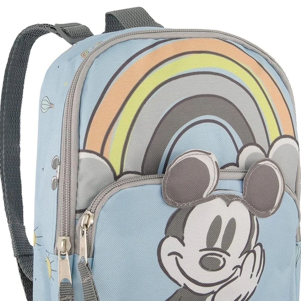 Mickey Mouse Kids Backpack - Blue